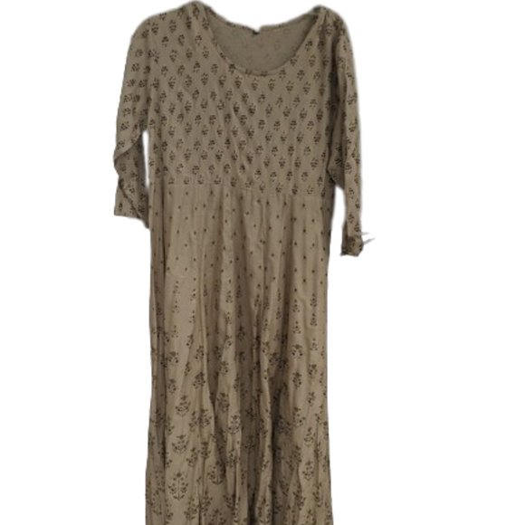 Authentic Indian Dress Size XL NWOT - Picture 5 of 6